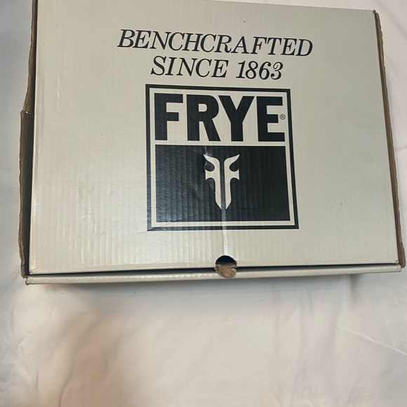 Frye Wyatt Harness Boots - Picture 2 of 11
